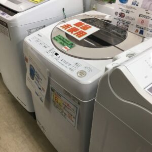 洗濯機買取ました～!!【石津店】