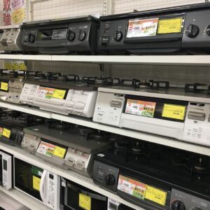 ガスレンジ買取強化中!!【石津店】