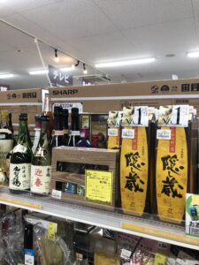 缶ビール、焼酎買取ました♪【石川金沢店】