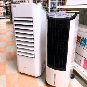 夏物家電 超高価買取中です!【石川金沢店】