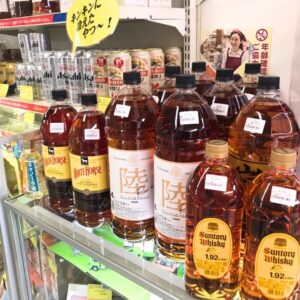 ビール・ウイスキー大量入荷しました♪【貝塚店】