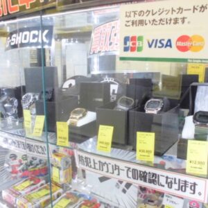 時計大量入荷しました！【守口店】