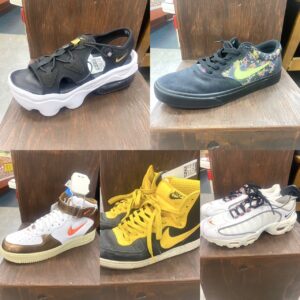 【岸和田店】NIKEのスニーカーを紹介します♪