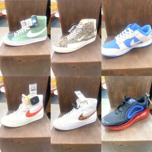 【岸和田店】NIKEのスニーカーを紹介します♪