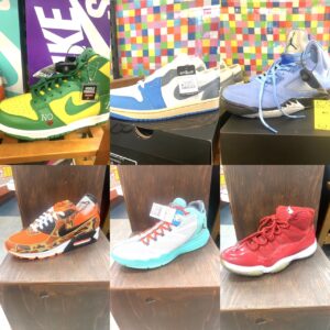 【岸和田店】NIKEのスニーカーを紹介します♪