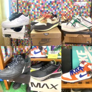 【岸和田店】NIKEのスニーカーを紹介します♪