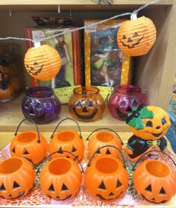 【岸和田店】Halloweenが迫ってきました🎃