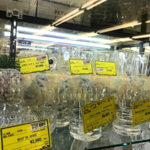 Baccarat　入荷しました!!【堺初芝店】