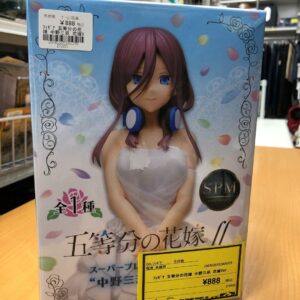 人気フィギュア買取ました!【石川金沢店】