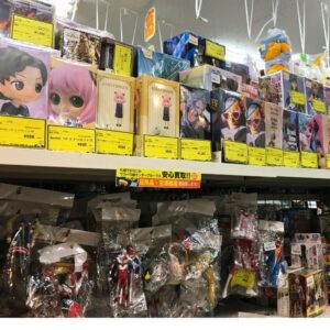 フィギュア大量入荷しました!!【石津店】