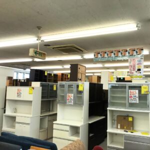 家具在庫一掃セール開催中!!【堺初芝店】