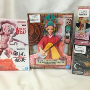 フィギュア大量入荷しました!!【石津店】