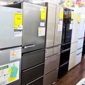 大型冷蔵庫大量販売！【守口店】