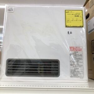 ガスファンヒーター入荷しました!!【和歌山店】