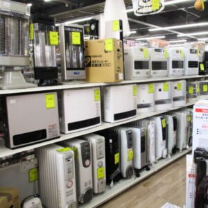 冬物家電大量陳列中!!【岸和田インター店】