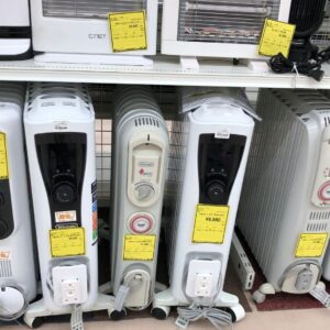 ガスファンヒーター入荷しました!!【和歌山店】