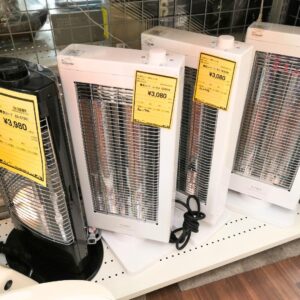 冬の家電衣替え致しました～!【石津店】