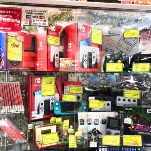 クリスマスプレゼントにゲームはいかが？【貝塚店】