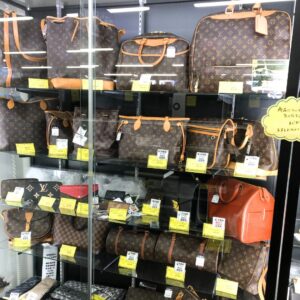 ルイ・ヴィトン等のブランド入荷しました!【石川金沢店】