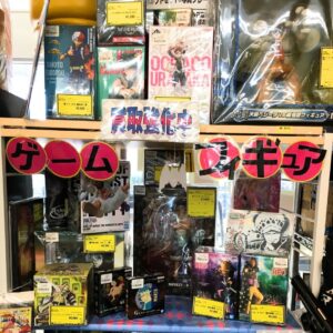 フィギュア買取強化中!【石津店】