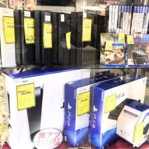 クリスマスプレゼントにゲームはいかが？【貝塚店】