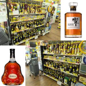 お酒の買取強化継続中！【イズミヤ広陵店】