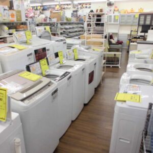 生活家電大集合！！買い替えの時は来た…！【守口店】