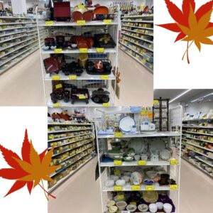 ギフト食器多数販売中です!!【和歌山店】