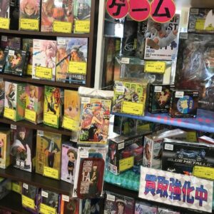 フィギュア買取強化中!【石津店】