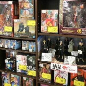 フィギュア買取強化中!【石津店】