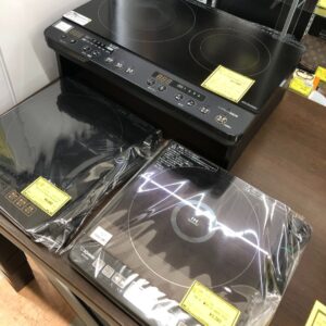 IHクッキングヒーター買取ました!【石川金沢店】