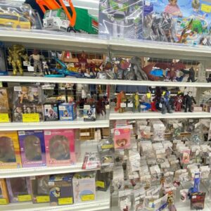 アニメフィギュアやソフビなど販売中です!!【和歌山店】