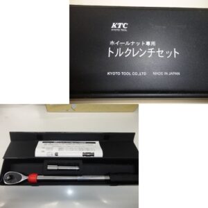 KTCのトルクレンチを買取させて頂きました!【滋賀草津店】
