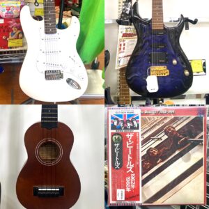 【岸和田店】楽器の販売・買取致します📯🎷🎺🎸🎻