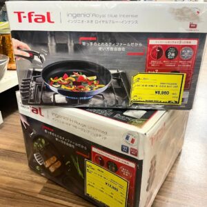 T-fal商品入荷しました！【石津店】