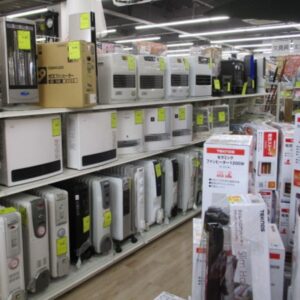 12月も暖房器具買取中!!【岸和田インター店】