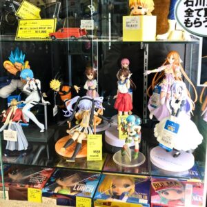 フィギュア買取ました！！【石川金沢店】