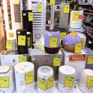 暖房器具類、高価買取強化中！【リユースのサカイ柏店】