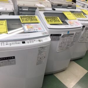 高年式洗濯機販売中！【貝塚店】