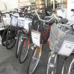 中古自転車お探しの方！【守口店】