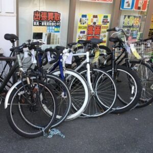 中古自転車、大量入荷！【リユースのサカイ柏店】