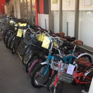 中古自転車、大量入荷！【リユースのサカイ柏店】