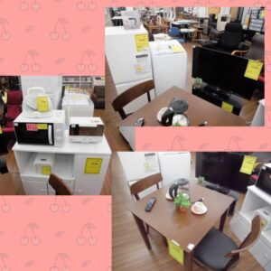 新生活コーナー作りました！【守口店】