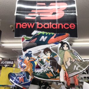 新品スニーカー大量陳列中！【守口店】