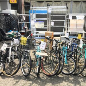 電動自転車の強化買取中です!!【石津店】