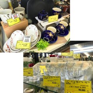 ギフト食器　贈答品　買取強化中です！！【堺初芝店】