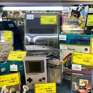 ゲーム機求む！！　特にレトロゲーム機・ソフト大歓迎！！【堺初芝店】