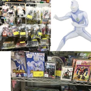 ヒーロー＆アニメフィギュア集めました。【石津店】