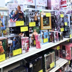 フィギュア買い取り強化中!! 【岩出店】