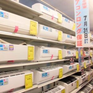 新生活エアコン祭り！【守口店】